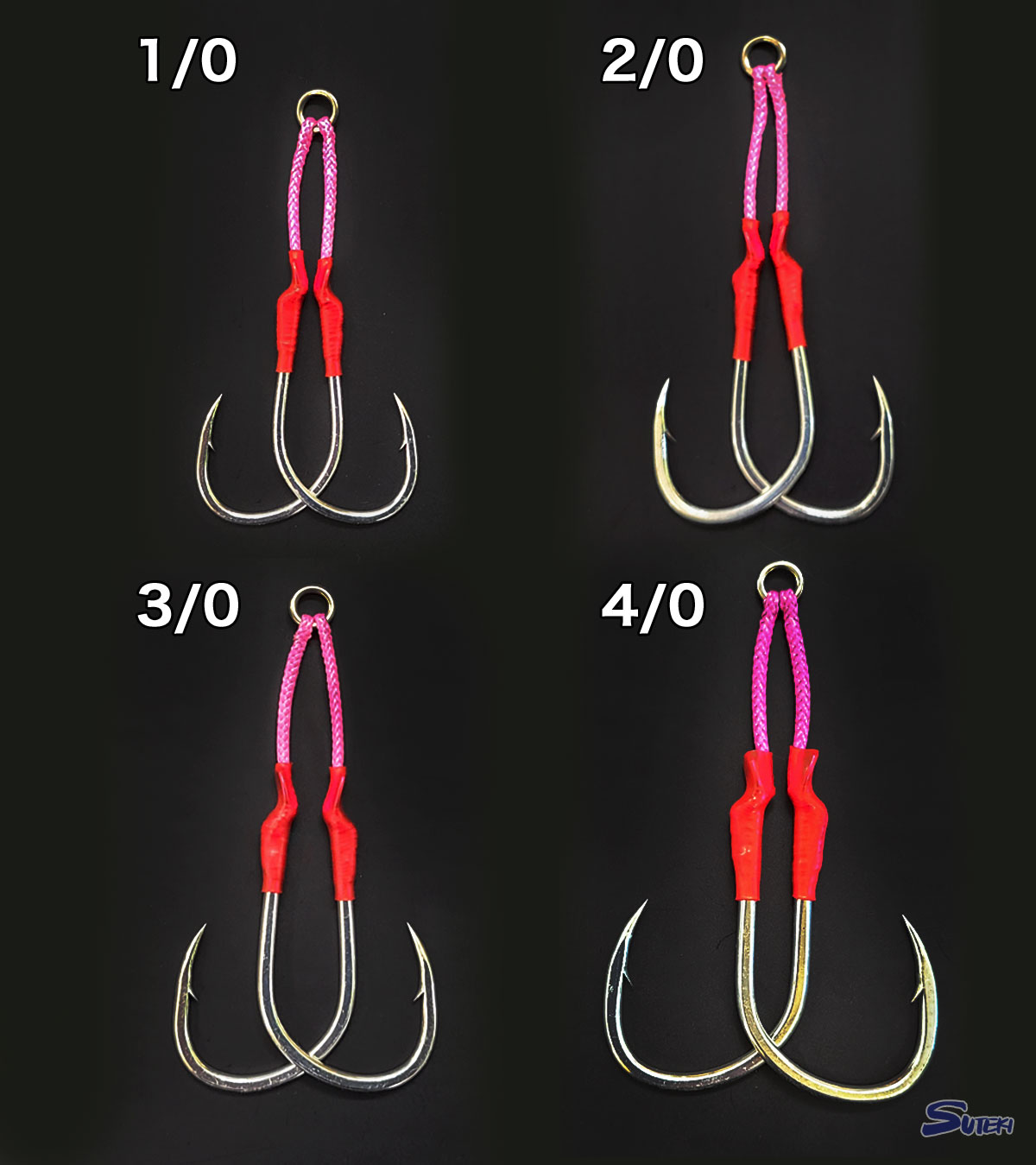 幻ツインアシストフック