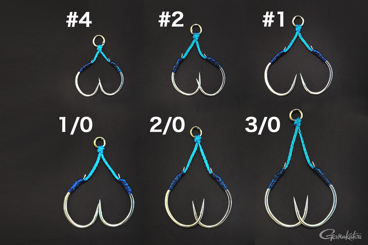 アシストフック チューンド329 SLJ