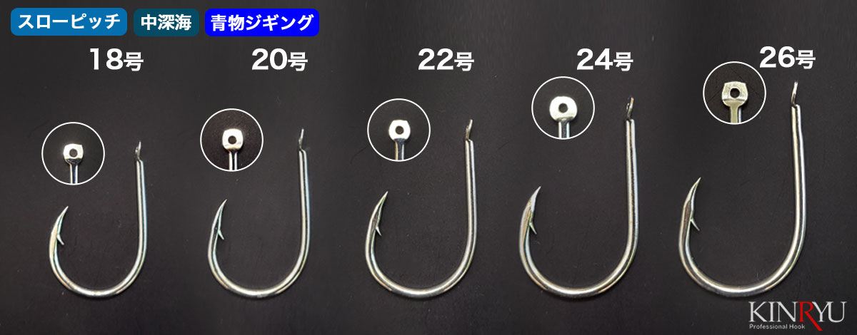 NIQ PRO(ニックプロ)穴明