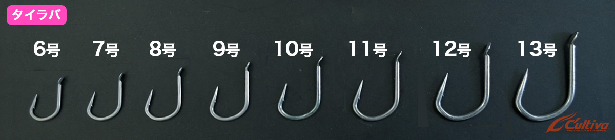 ジガーライト マダイ「早掛」