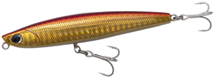 シーバス系ウッドプラグセット売り ジーク Zビット30g 73mm/30g 限定1091スーパーグロー【シーバス