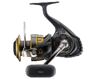 Daiwa スピニングリール 黒/金 ブラック×ゴールドの“カッコよすぎる”スピニングリール10選