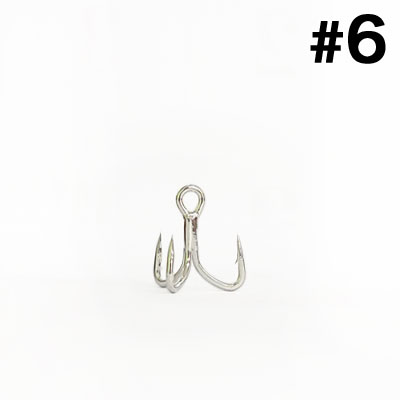 BKKトレブルフック VIPER41(ヴァイパー41) | ルアーバンク公式ストア