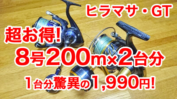 ダイワ(DAIWA) PEライン UVFソルティガSJデュラセンサー×8 Si2 0.8-3号