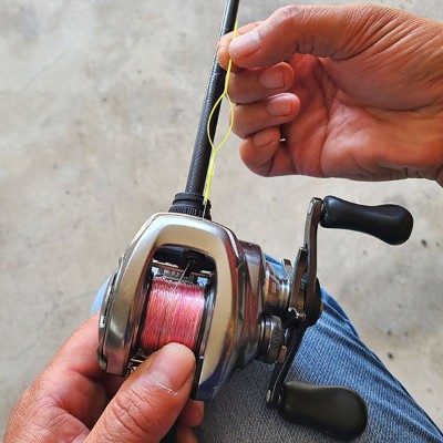 Daiwa メタルリール ワンタッチストッパー Daiwa メタルリール ワンタッチストッパー