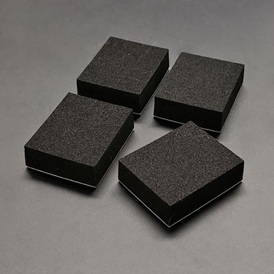 多種デジカメまとめ売り完全ジャンク部品取りリペア専用❗完璧な使用不可状態不明 ドカット用・滑り止めゴムスポンジ(D4500/D4700/ D5000) | ルアー