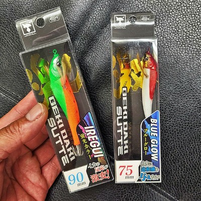 新品タグ付き ジャッカル JACKALL GSW-S63SUL イカメタル 新品タグ付き