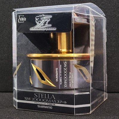 シマノ　ステラSW20000PG MAXスプール付き つり具の上州屋 - あなたのフィッシング＆アウトドアライフを